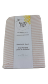 Shop Burt's Bees Baby Fitted Crib Sheet, Blossom, 28" x 52" at GoodBuy Gear