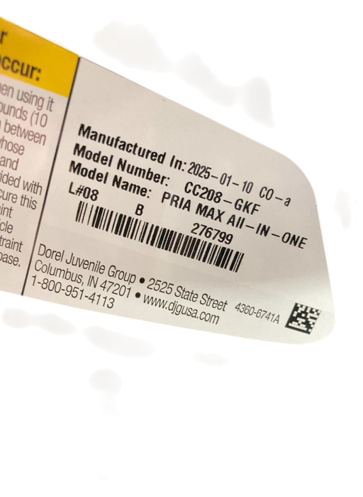 Shop Maxi-Cosi Pria Max All-in-One Convertible Car Seat, 2025, Desert Wonder at GoodBuy Gear