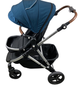 Shop Mockingbird Single 2.0 Stroller, Sea, Windowpane, Silver With Penny Leather, 2025 at GoodBuy Gear