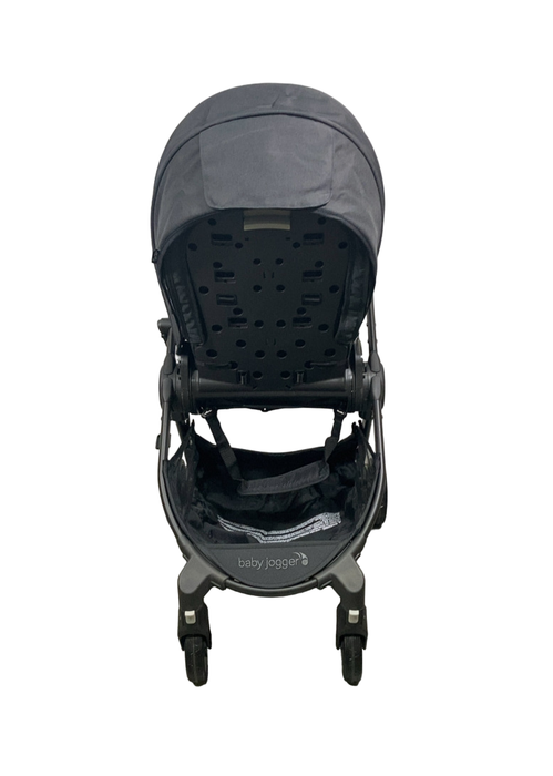 Shop Baby Jogger City Tour Lux Stroller, Granite, 2018 at GoodBuy Gear