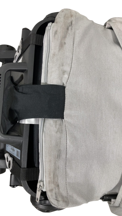 Shop Cybex Gazelle S Seat Unit, Black Frame, Lava Grey at GoodBuy Gear
