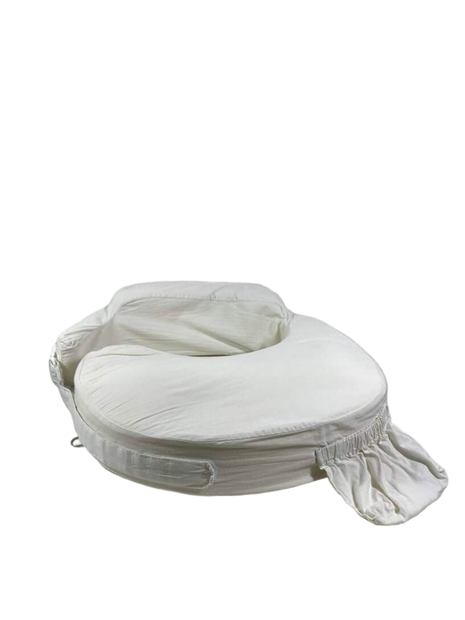 Shop My Brest Friend Organic Nursing Pillow, Cream at GoodBuy Gear