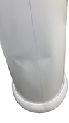 Shop Ubbi Diaper Pail, Matte White at GoodBuy Gear