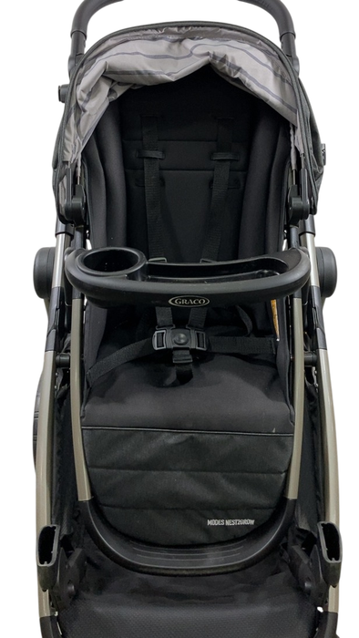 Shop Graco Modes Nest2Grow Stroller, 2022, Maison at GoodBuy Gear
