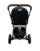Shop Cybex Balios S Lux Stroller, 2021, Silver, Moon Black at GoodBuy Gear