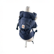 Shop DRAFT - Ergobaby Adapt Baby Carrier, Admiral Blue at GoodBuy Gear