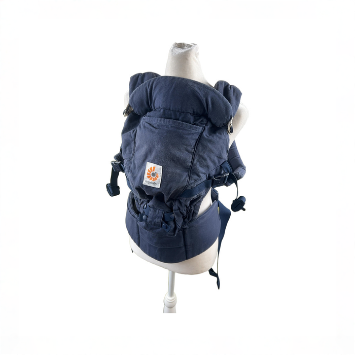 Shop DRAFT - Ergobaby Adapt Baby Carrier, Admiral Blue at GoodBuy Gear