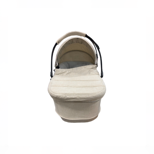Shop Orbit Baby G5 Travel Bassinet, Melange Flax at GoodBuy Gear