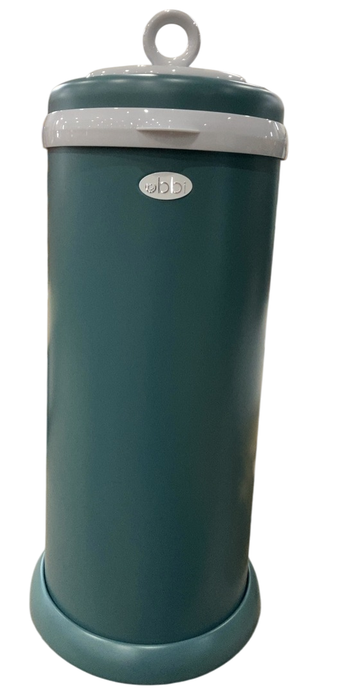 Shop Ubbi Diaper Pail, Matte Open Water at GoodBuy Gear