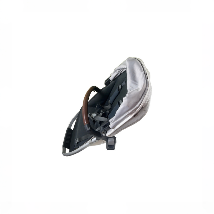 Shop UPPAbaby VISTA RumbleSeat V2, 2015+, Bryce (White Marl) at GoodBuy Gear
