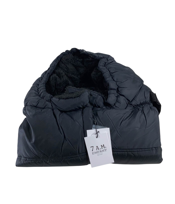 Shop 7 A.M. Enfant Blanket 212 Evolution, Black Plush at GoodBuy Gear