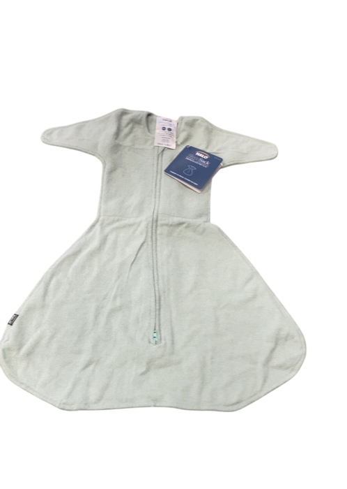Shop Halo SwaddleStretch Newborn Swaddle, Calm Sage at GoodBuy Gear