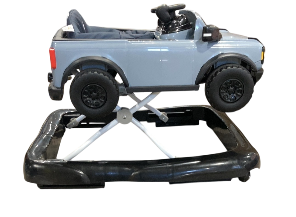 Shop Bright Starts Ways To Play 4-In-1 Baby Activity Walker, Blue Grey, Ford Bronco at GoodBuy Gear
