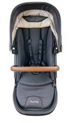 Shop Nuna Demi Grow Sibling Seat, 2022, Caviar at GoodBuy Gear