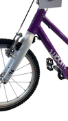 Shop Woom GO 3 Bike "16, Purple Haze at GoodBuy Gear