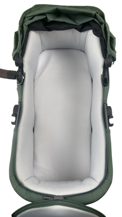 Shop Joolz Aer+ Carrycot, Forest Green at GoodBuy Gear