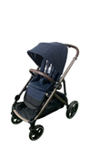 Shop Cybex Gazelle S Modular Stroller, 2021, Navy Blue, Taupe Frame at GoodBuy Gear