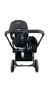 Shop Bugaboo Donkey 5 Mono Stroller, 2024, Black, Midnight Black, Midnight Black at GoodBuy Gear