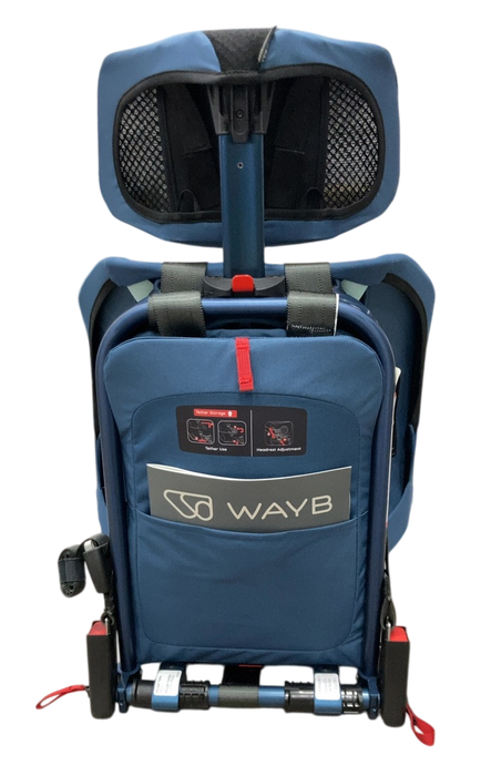 Shop WAYB Pico Portable Car Seat, 2024, Midnight Sky at GoodBuy Gear