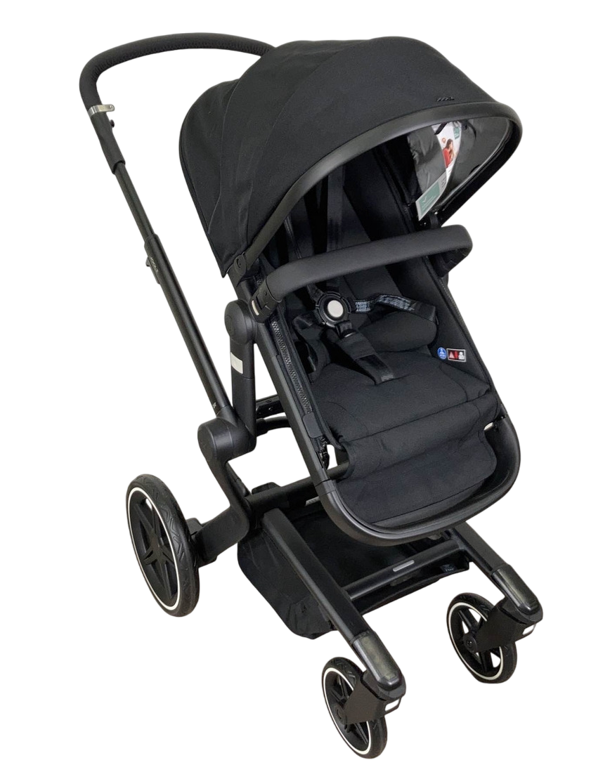 Joolz Day+ Stroller, 2021, Brilliant Black — GoodBuy Gear