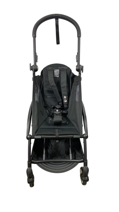 Shop Stokke YOYO3 Frame, 2024, Black at GoodBuy Gear