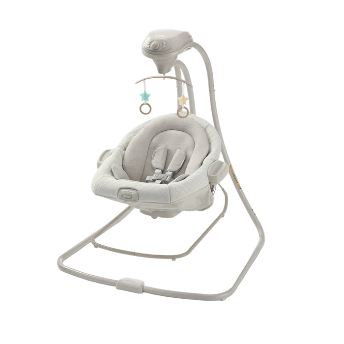 Graco Duet Connect LX Swing & Bouncer, Wales