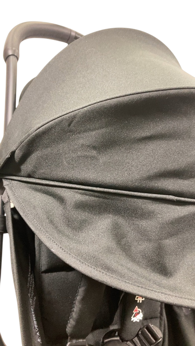 Shop Stokke YOYO3 Complete Stroller, 2024, Black, Black at GoodBuy Gear