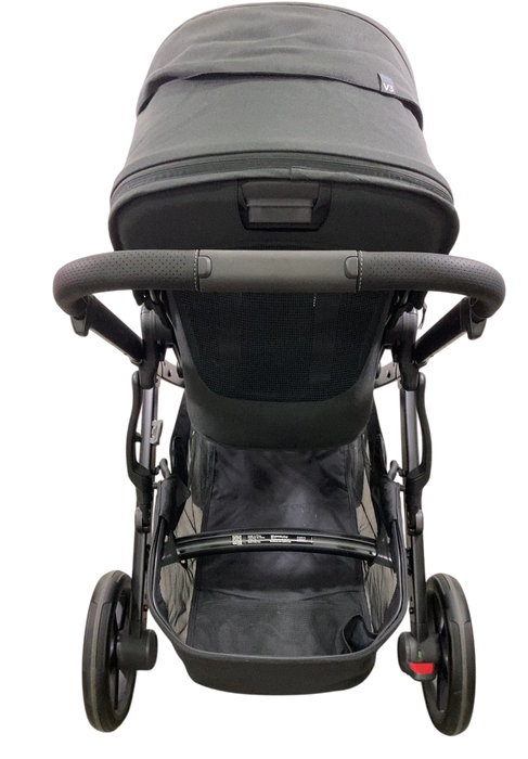 Shop UPPAbaby Vista V3 Stroller, 2024, Jake (Charcoal) at GoodBuy Gear