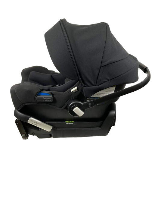 secondhand Carseat