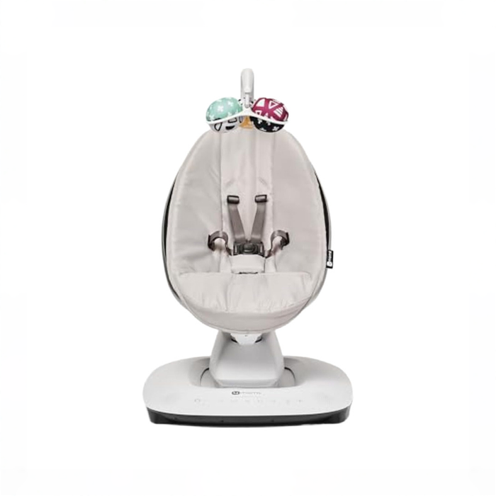 Shop 4moms MamaRoo Multi-Motion Baby Swing, Grey Classic at GoodBuy Gear