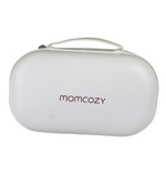 Shop Momcozy All-in-one M5 Double Wearable Breast Pump, Quill Grey at GoodBuy Gear