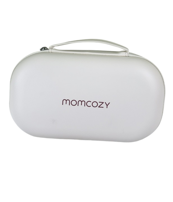 Shop Momcozy All-in-one M5 Double Wearable Breast Pump, Quill Grey at GoodBuy Gear