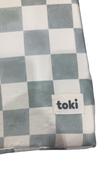 Shop Toki Kids Standard Padded Play Mat 40" x 40", CHECKER MATCHA at GoodBuy Gear