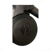 Shop Mockingbird Single to Double 3.0 Stroller, 2025, Charcoal with Penny Leather, Rose at GoodBuy Gear