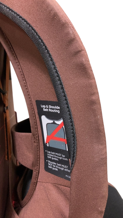 Shop WAYB Pico Portable Car Seat, 2023, Golden Hour at GoodBuy Gear