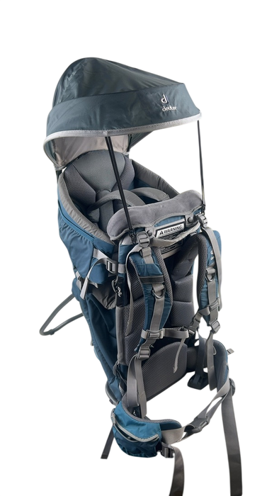 Shop Deuter Kid Comfort 2 Hiking Backpack at GoodBuy Gear