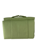 Shop Calpak Portable Changing Pad Clutch, Lime at GoodBuy Gear