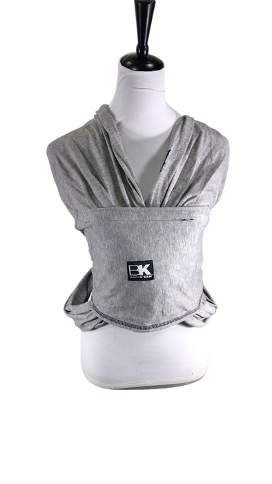 Shop Baby K'tan Baby Carrier, Heather Gray, Medium, Original at GoodBuy Gear