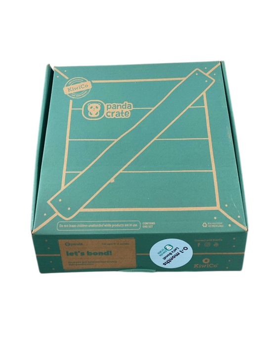 Shop KiwiCo Panda Crate Bond With Me at GoodBuy Gear