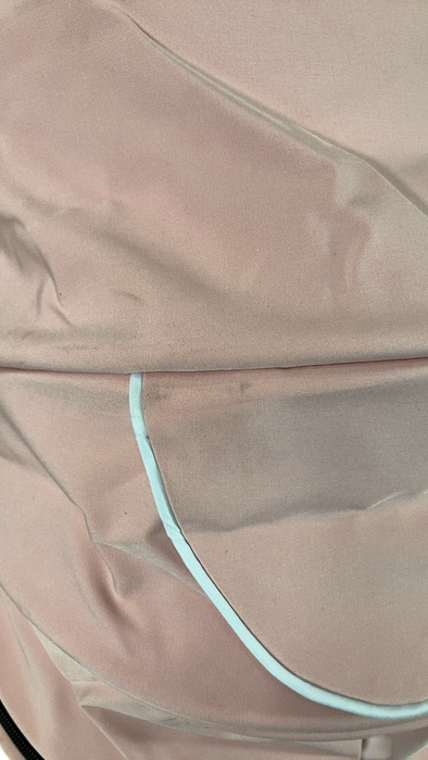 Shop Mockingbird 2nd Seat Kit 2.0, Bloom, Silver With Penny Leather, Watercolor Drops at GoodBuy Gear