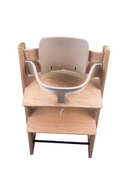 Shop Stokke Tripp Trapp High Chair with Baby Set and Tray, Natural, Natural at GoodBuy Gear