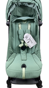 Shop Cybex Coya Stroller, 2024, Leaf Green, Matte Black at GoodBuy Gear
