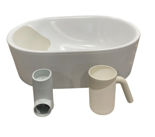 Shop Lalo Bathtime Starter Kit, Coconut at GoodBuy Gear