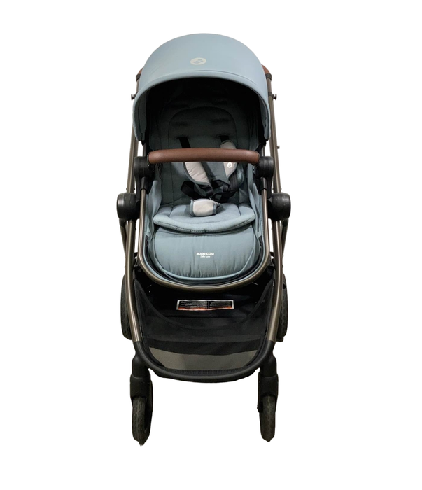Shop Maxi-Cosi Zelia2 Luxe Stroller Only, 2023, New Hope Grey at GoodBuy Gear