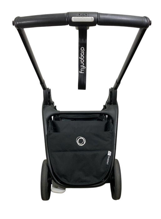 Shop Bugaboo Dragonfly Stroller Frame, 2023, Black at GoodBuy Gear