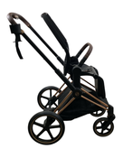 Shop Cybex PRIAM Stroller Frame And Seat, 2022, Rose Gold at GoodBuy Gear