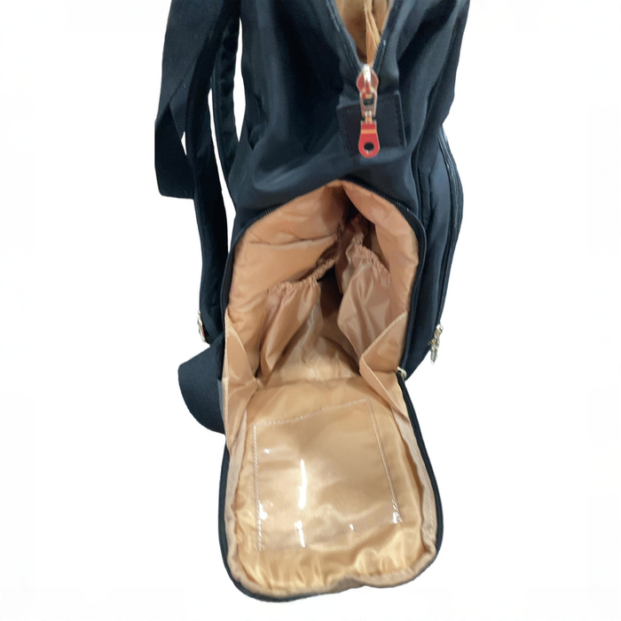 Shop Sarah Wells Norah Breast Pump Backpack, Black at GoodBuy Gear