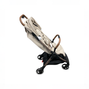 Shop Silver Cross Clic Super Compact Lightweight Stroller, 2025, Latte at GoodBuy Gear