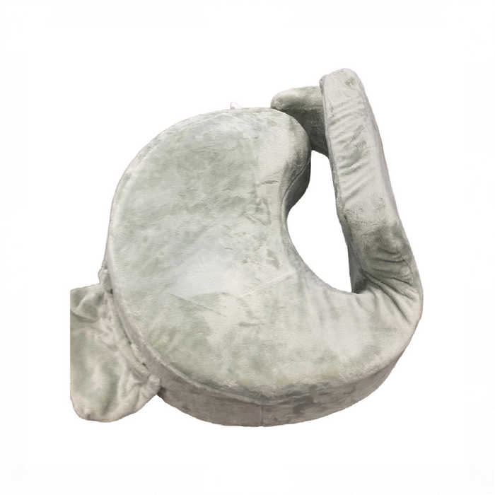 Shop My Brest Friend Super Deluxe Nursing Pillow, Mint Green at GoodBuy Gear