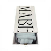 Shop Mabē The Monarch Carrier, Dream Wash Denim at GoodBuy Gear